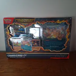 Pokemon Charizard ex Special Collection - Image 1
