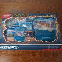 Pokemon Charizard ex Special Collection - Image 2