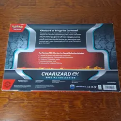 Pokemon Charizard ex Special Collection - Image 3