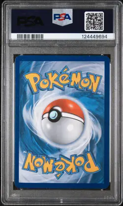 2012 POKEMON B&W DARK EXPLORERS #106 FULL ART/GROUDON EX PSA 5 - Image 2