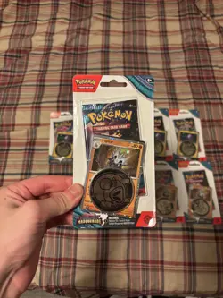 Pokemon TCG Twilight Masquerade Blister Pack Sealed Lot of 10 - Image 2