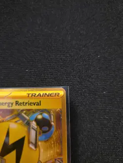 Superior Energy Retrieval 277/193 Sv02: Paldea Evolved Holo - NM Pokemon TCG EN - Image 3