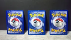 Pokemon TCG Eeveelution Trio - Flareon, Jolteon & Vaporeon Jungle LP/NM - Image 5