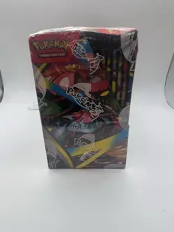POKEMON MEGA EVOLUTION ENHANCED BOOSTER BOX NEW SEALED - Image 3