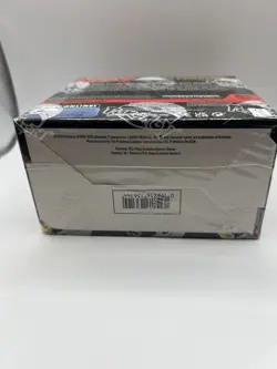 POKEMON MEGA EVOLUTION ENHANCED BOOSTER BOX NEW SEALED - Image 5