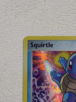 Pokemon Squirtle Crystal Guardians Reverse Holo Stamped 2006 #64/100 - Image 2