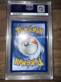 Pokemon TCG Shining Rayquaza Holo Rare Sun Moon Shining Legends 56 PSA 10 Gem MT - Image 3