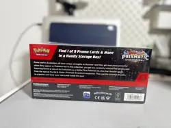 Prismatic Evolutions Surprise Box - SEALED✅ - Scarlet Violet - Pokemon TCG - Image 2