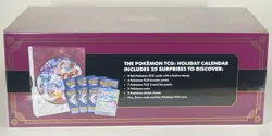 Pokemon TCG Holiday Calendar 2025 | Sealed | Advent | Christmas | SV - Image 3