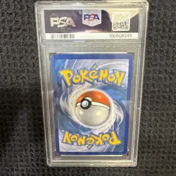 PSA 4 Umbreon Holo PRIME #86 2010 Pokemon Undaunted 100508245 - Image 3