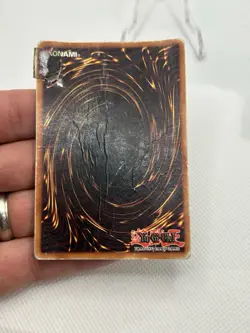 1996 Yu-Gi-Oh! Konami Blue-Eyes White Dragon SDK-001 🔥 - Image 3