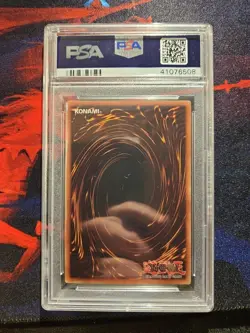 PSA 10 Twin Headed Thunder Dragon 1ST EDITION MRD-120 YuGiOh Metal Raiders - Image 3