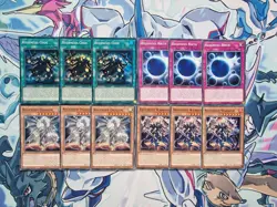 Regenesis Deck Core 12 Cards ALIN 1st Edition Bundle Yugioh - Image 1