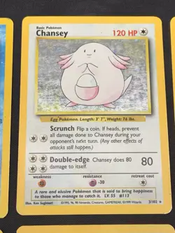 Vintage Pokemon Cards Holo Rare Collection WOTC Era Only MP/HP - Image 3