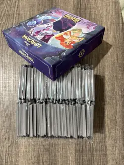 Lorcana Bulk Lot 900+ Cards C/UC/R/SR Includes Foils - Image 2