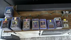 Pokemon Vintage, Modern, Holos, Graded Cards Huge Collection-One Piece Included! - Image 1
