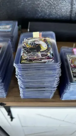 Pokemon Vintage, Modern, Holos, Graded Cards Huge Collection-One Piece Included! - Image 3