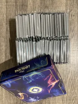 Lorcana Bulk Lot 900+ Cards C/UC/R/SR Includes Foils - Image 2