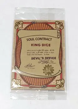Cuphead Out Of The Cards Soul Contract King Dice - Image 1
