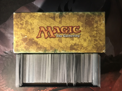 MTG Theros Bundle Box Lot 500+ Cards Rares Multiple Sets FOILS - Image 1