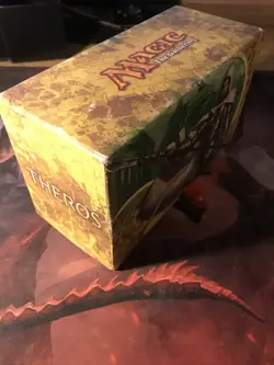 MTG Theros Bundle Box Lot 500+ Cards Rares Multiple Sets FOILS - Image 3