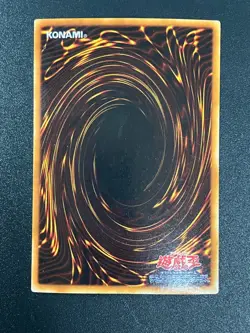 Cyber-Tech Alligator Ultra Rare G3-10 Japanese YuGiOh Card - EX - Image 2