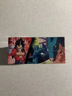 Dragon Ball Super Card Game Vermilion Bloodline Booster Box Brand New Sealed - Image 3
