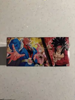 Dragon Ball Super Card Game Vermilion Bloodline Booster Box Brand New Sealed - Image 5