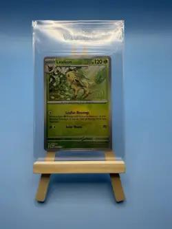 Prismatic Evolutions Complete 9 Card Eeveelution Poke Ball Holo Set Pokemon TCG - Image 2