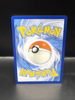 Pokemon TCG Pikachu SWSH039 Sword & Shield Black Star Cosmos Holo Promo Card - Image 4