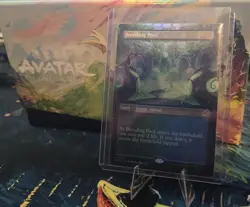 Breeding Pool (Borderless) Ravnica: Clue Edition Foil - Image 1