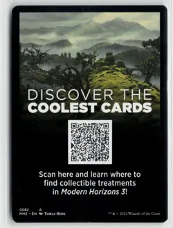 MTG Modern Horizons 3 Servo x4 NM Token - Image 2