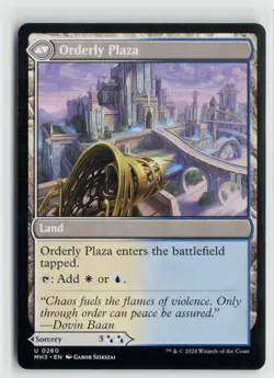 MTG Modern Horizons 3 Suppression Ray x4 NM Uncommon - Image 2