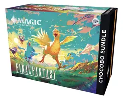 Wizards Of The Coast- Magic The Gathering- Final Fantasy Chocobo Bundle - Image 1