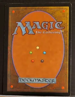 Mtg GREAT WHALE LP Urza's Saga 77/350 Reserve List -Argo- - Image 2