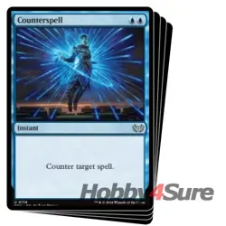 Counterspell X4 M/NM Magic MTG Duskmourn: House Of Horror: Commander - Image 1