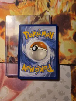 Persian 078/064 Sv: Shrouded Fable Holo Minty Illustration Rare Pokemon WOW LOOK - Image 2