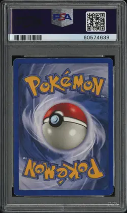 2002 Pokemon Neo Destiny Shining Raichu PSA 6 #111 - Image 2