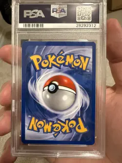 1st Edition Shining Gyarados 65/64 Pokemon Neo Revelation 2001 PSA 9 Mint - Image 4