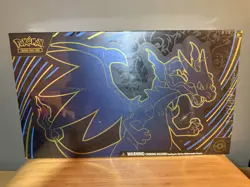 Pokemon Phantasmal Flames Ultra Premium Collection (UPC) Charizard - SEALED - Image 1