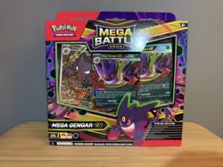 Pokemon TCG Mega Gengar Ex Battle Deck | Brand New & Sealed - Image 1