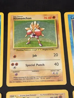 Vintage Pokemon TCG Holo Rare lot- Neo Discovery, Jungle, Base Set, Fossil MP/HP - Image 3