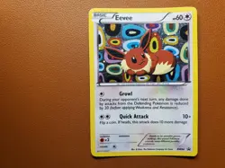 Eevee | BW94 Black & White Promo Black Star 2013 | Holo | Pokemon TCG NM / LP - Image 1