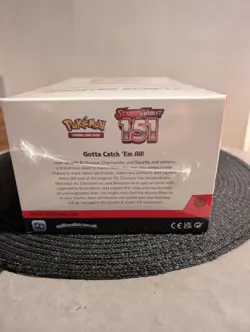 Pokemon TCG Scarlet and Violet 151 Booster Bundle Set - 290-85321 820650853210 - Image 3