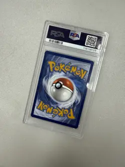 Pokemon TCG Charmander Obsidian Flames Promo #044 PSA Gem Mint 9 - Image 3