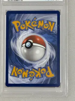 Pokemon TCG Charmander Obsidian Flames Promo #044 PSA Gem Mint 9 - Image 4