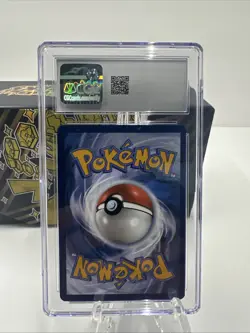 2025 Pokemon Illustration Contest Winner Feraligatr 213 Black Star Promo CGC 9.5 - Image 4