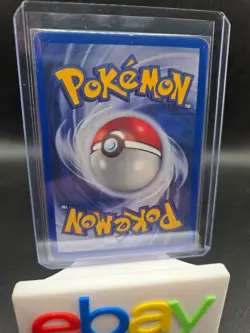 Pokemon TCG Gym Heroes Erika Trainer 16/132 Holo LP - Image 2