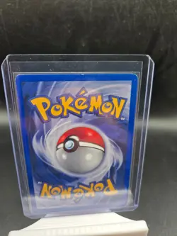Pokemon TCG Gym Heroes Erika Trainer 16/132 Holo LP - Image 3