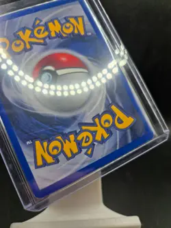 Pokemon TCG Gym Heroes Erika Trainer 16/132 Holo LP - Image 4